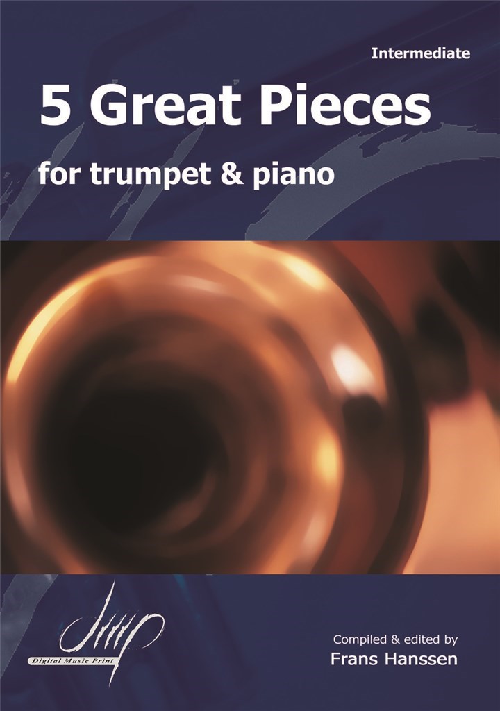 5 Great Pieces For Trumpet and Piano